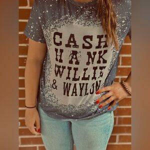 🌵Emery Rose country music tshirt🌵